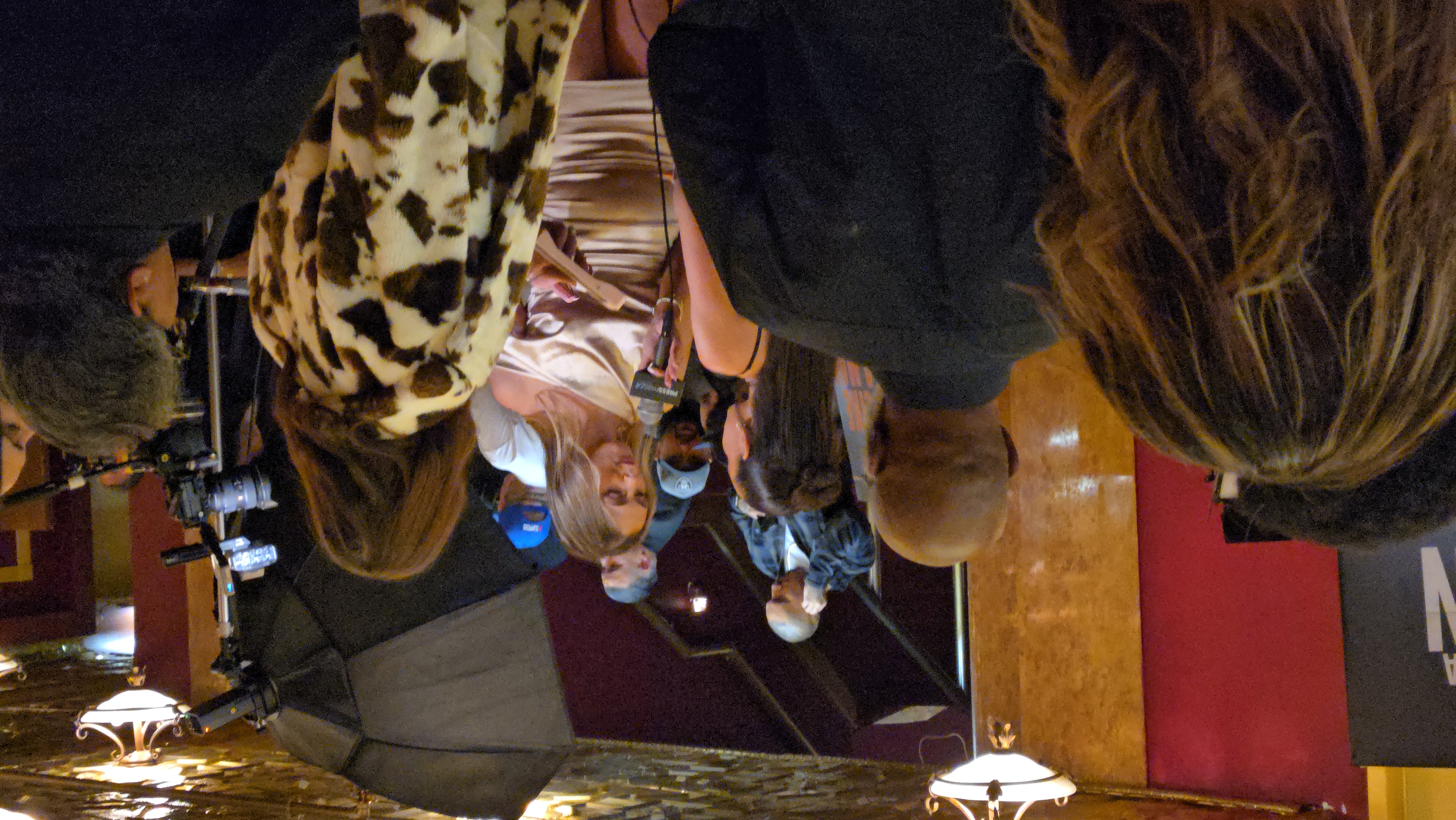 Secret Movie Club community moment 1