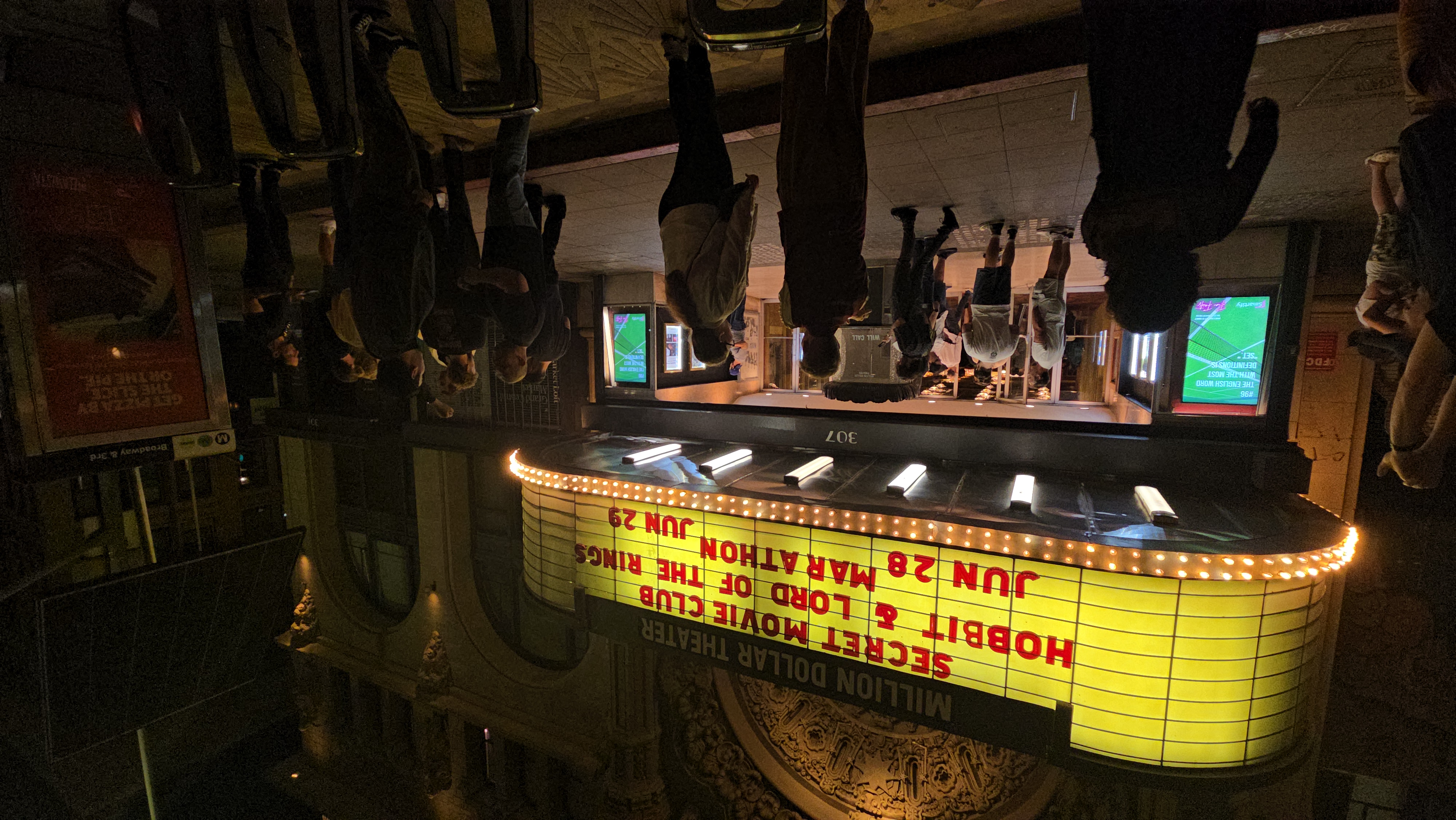 Secret Movie Club community moment 2