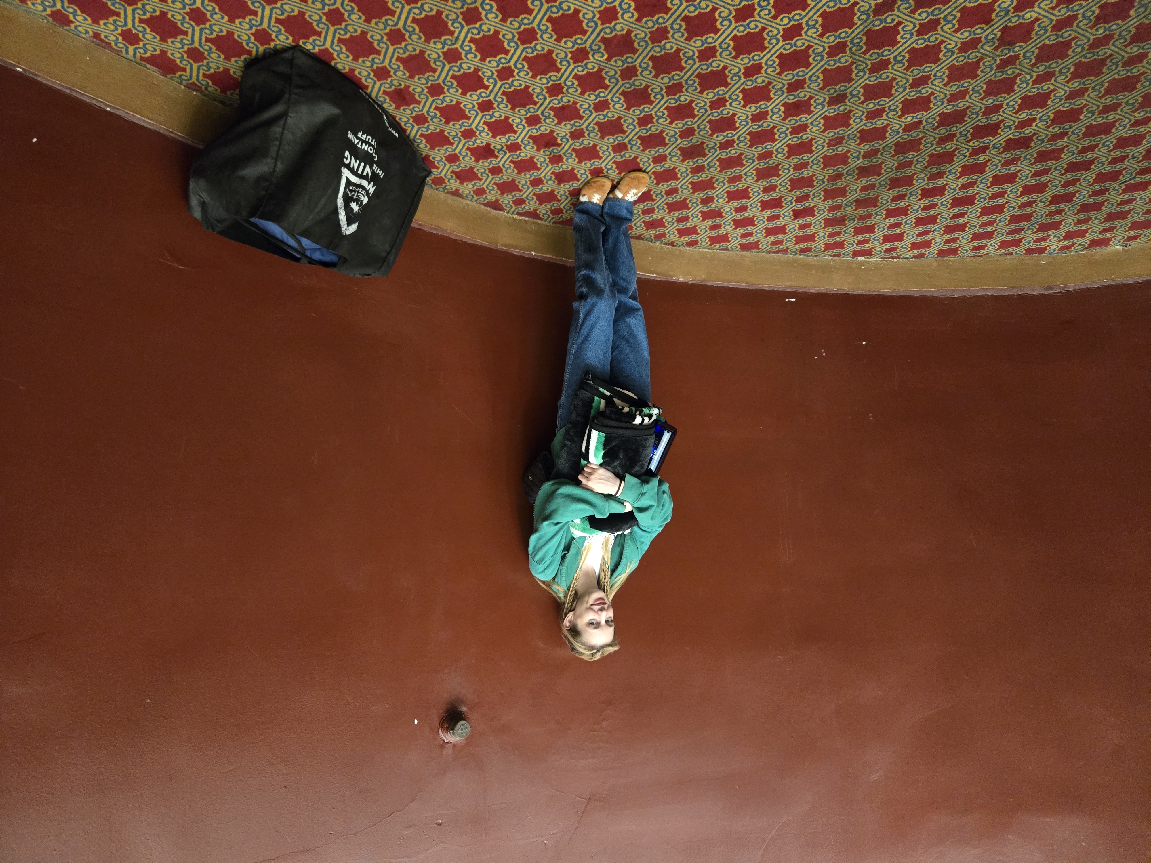 Secret Movie Club community moment 3