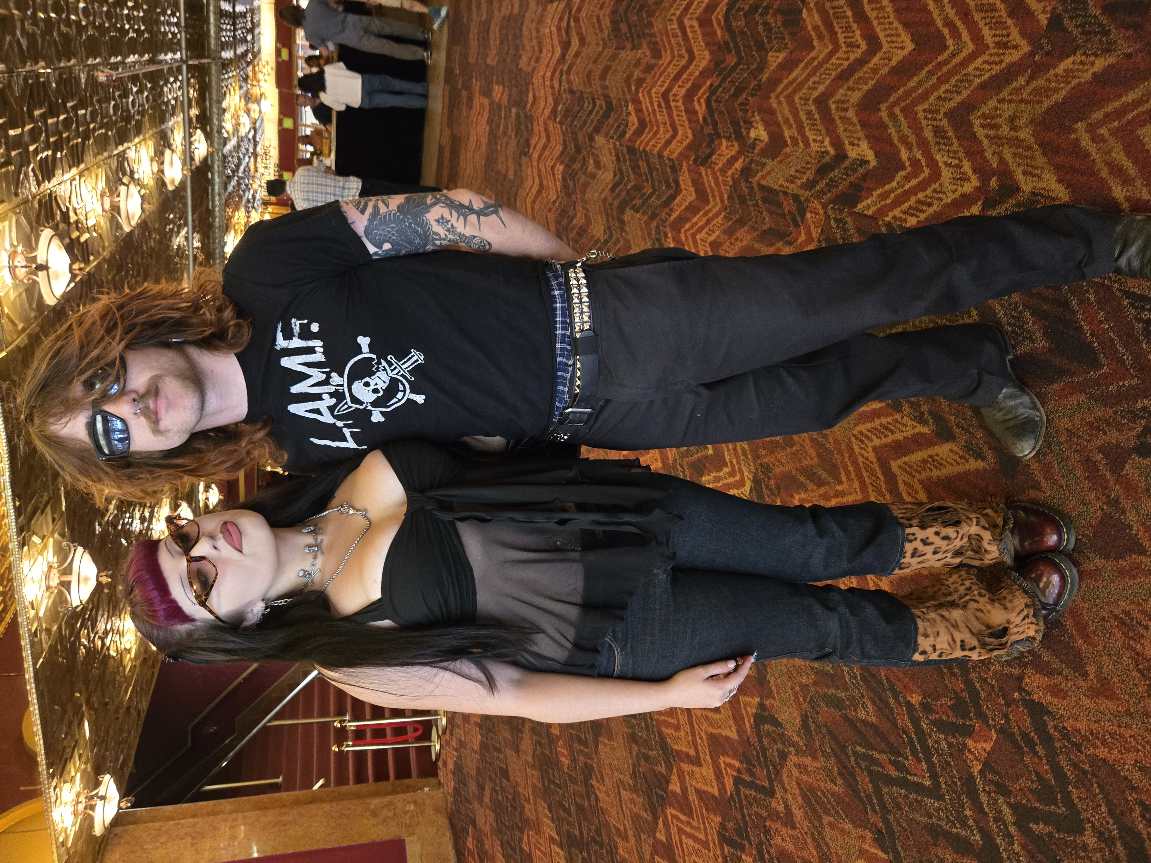 Secret Movie Club community moment 6