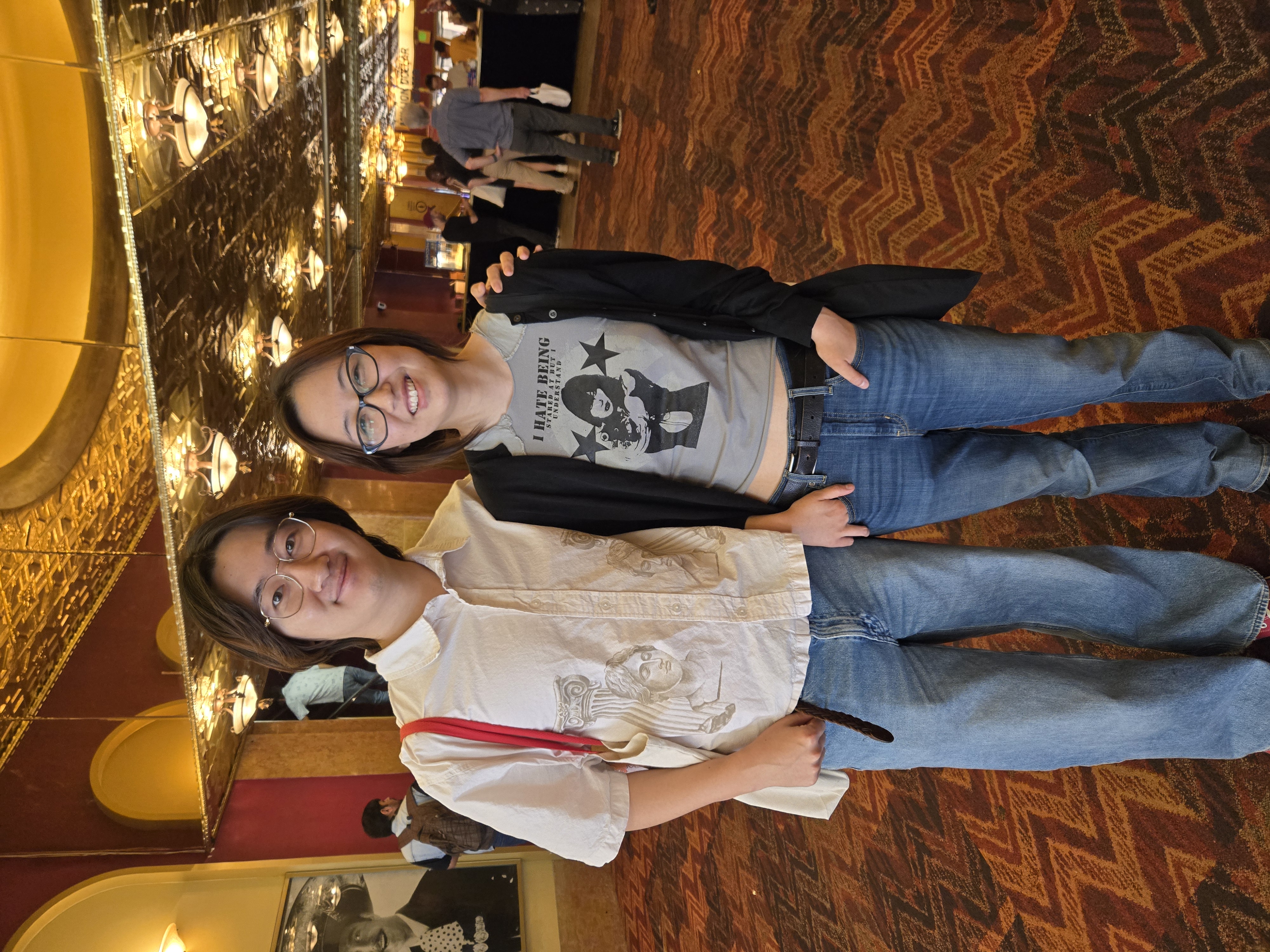 Secret Movie Club community moment 7