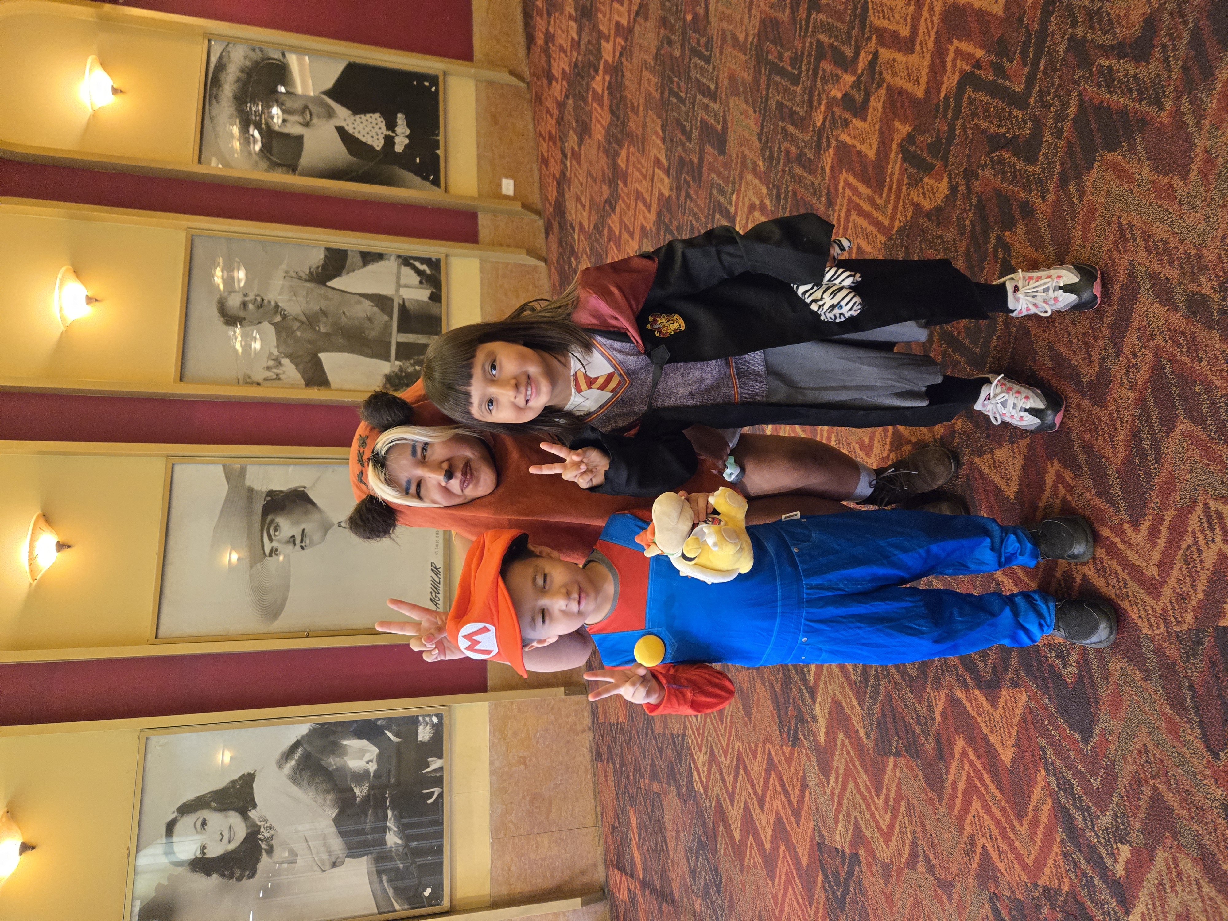 Secret Movie Club community moment 8