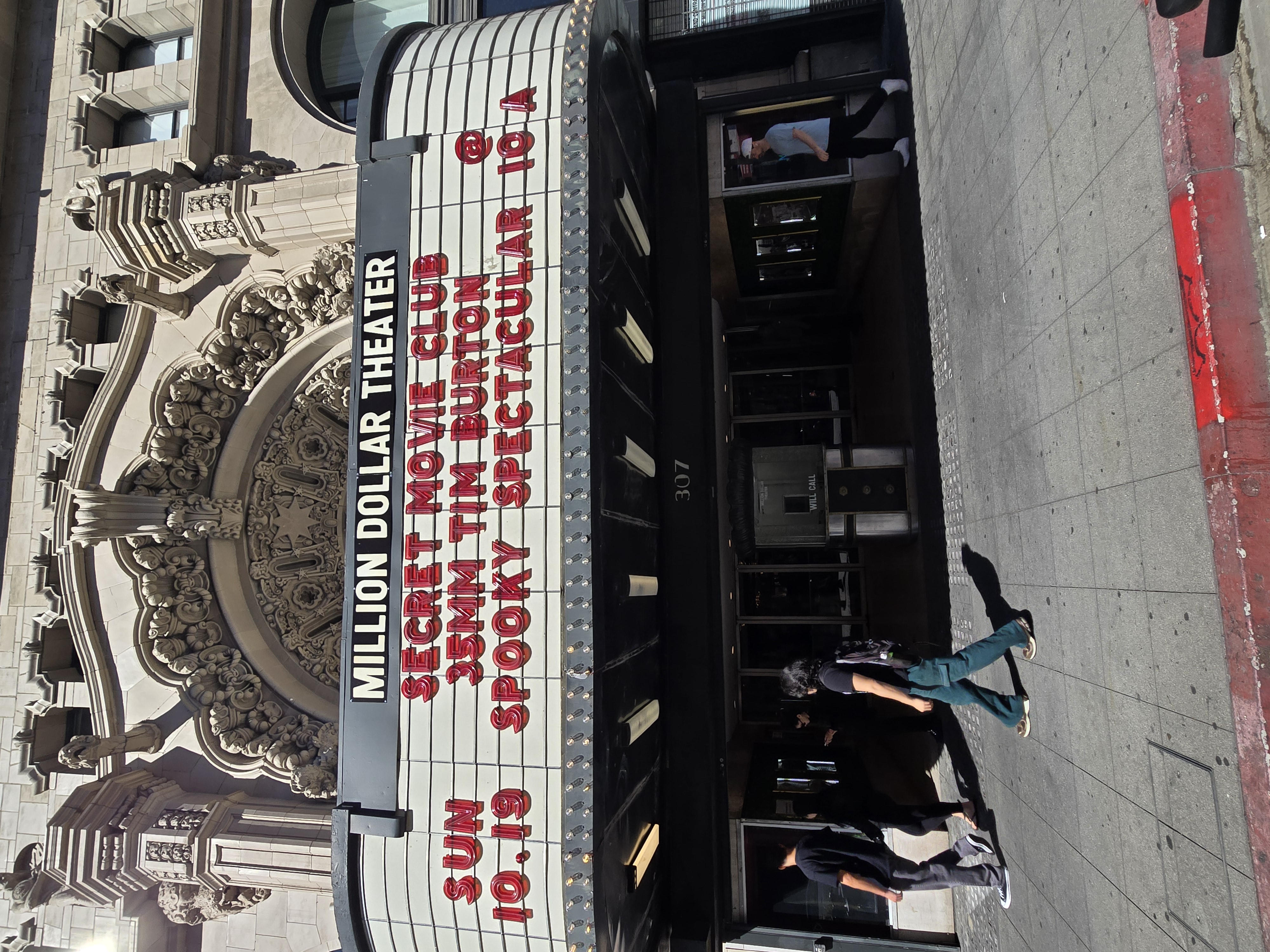 Secret Movie Club community moment 9