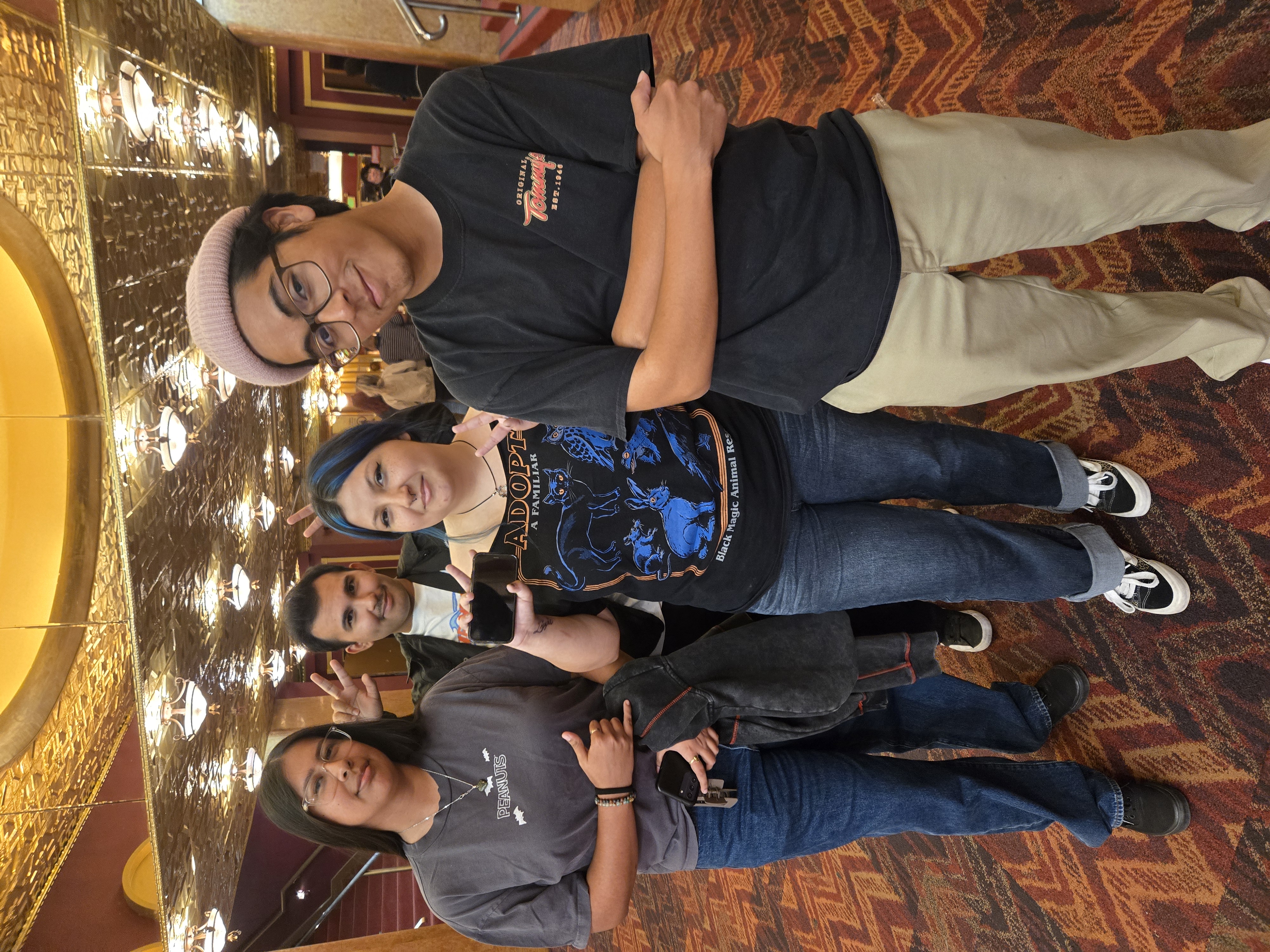 Secret Movie Club community moment 10