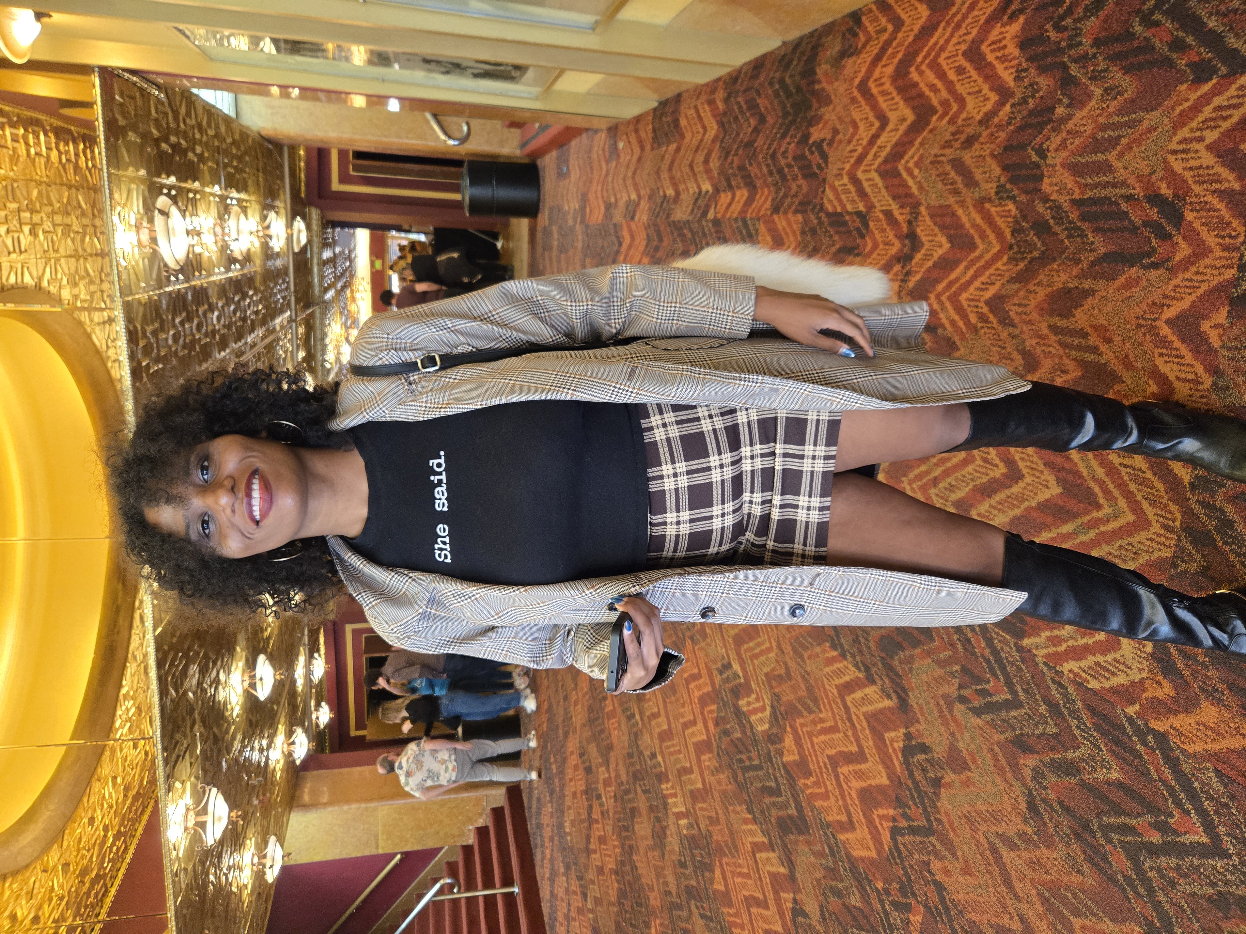 Secret Movie Club community moment 13