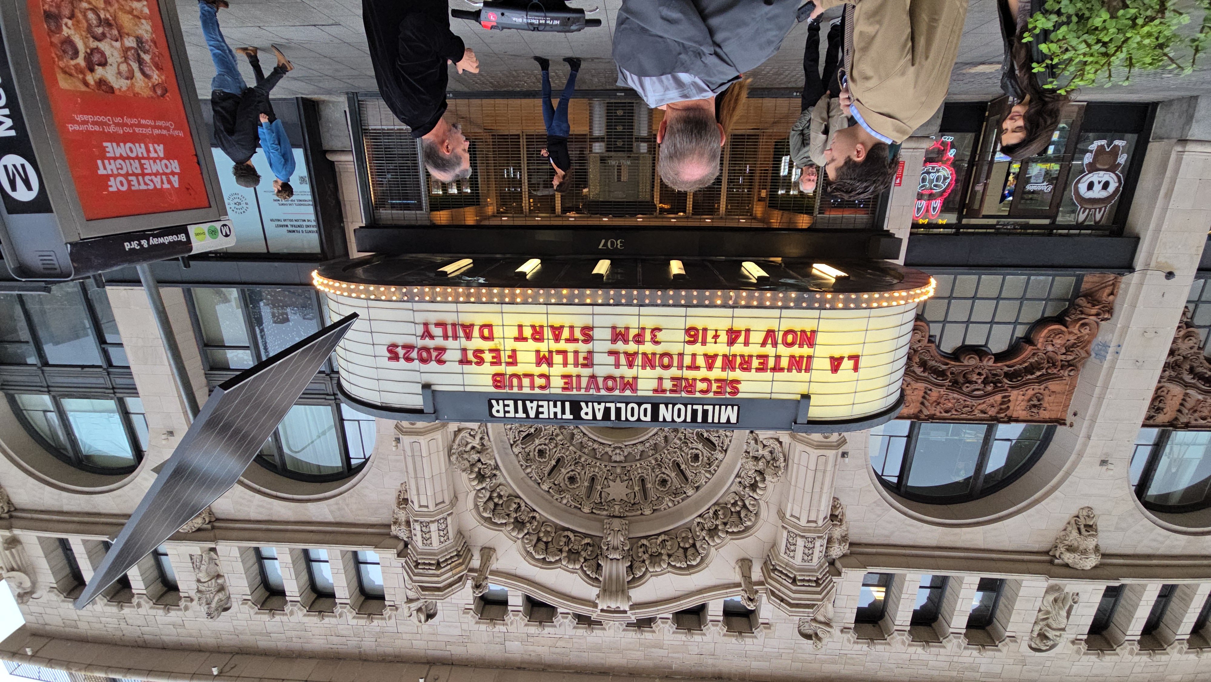 Secret Movie Club community moment 14