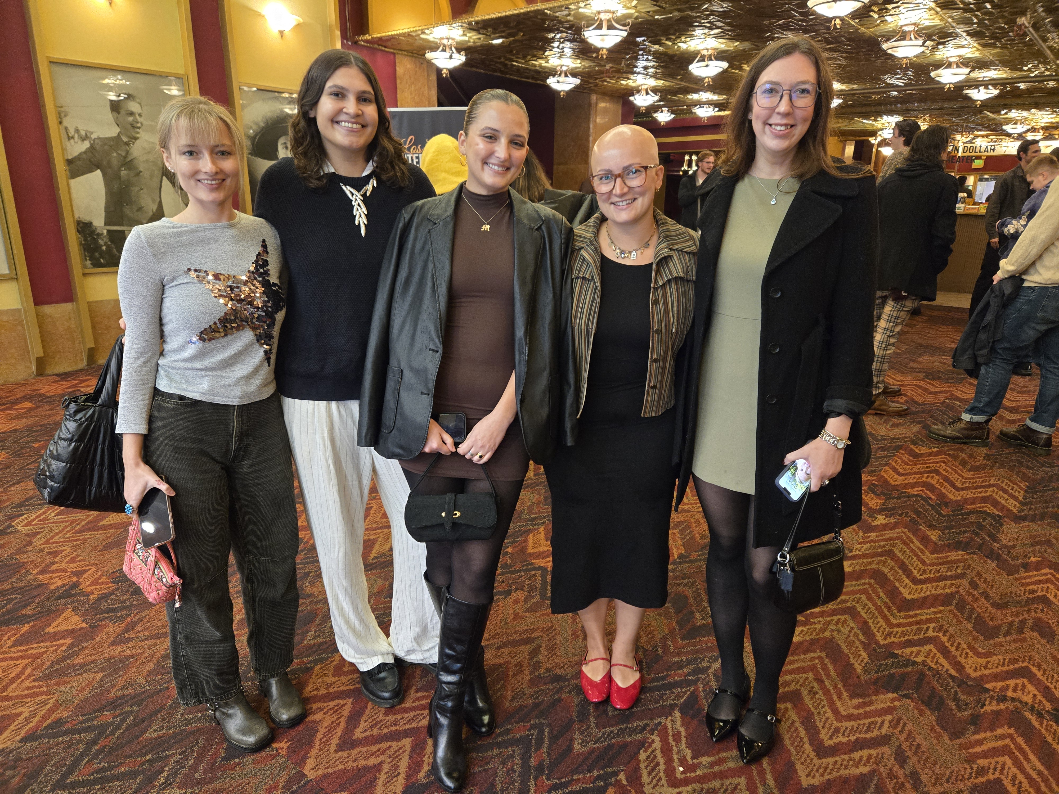 Secret Movie Club community moment 16