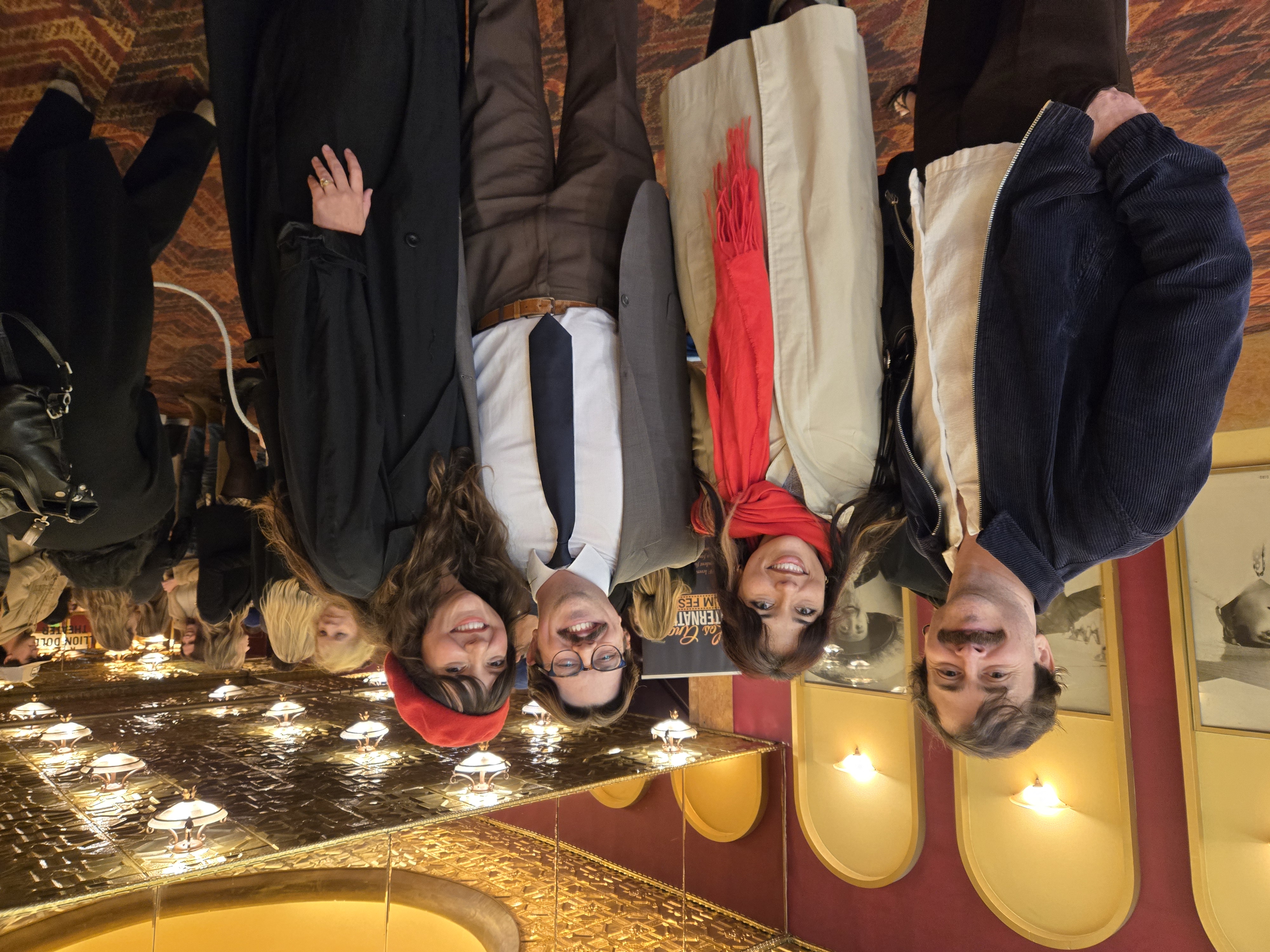 Secret Movie Club community moment 18