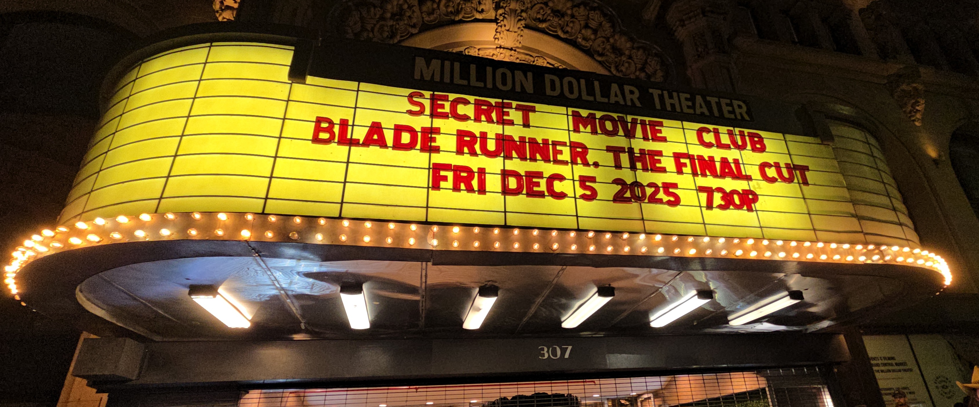 Secret Movie Club community moment 20