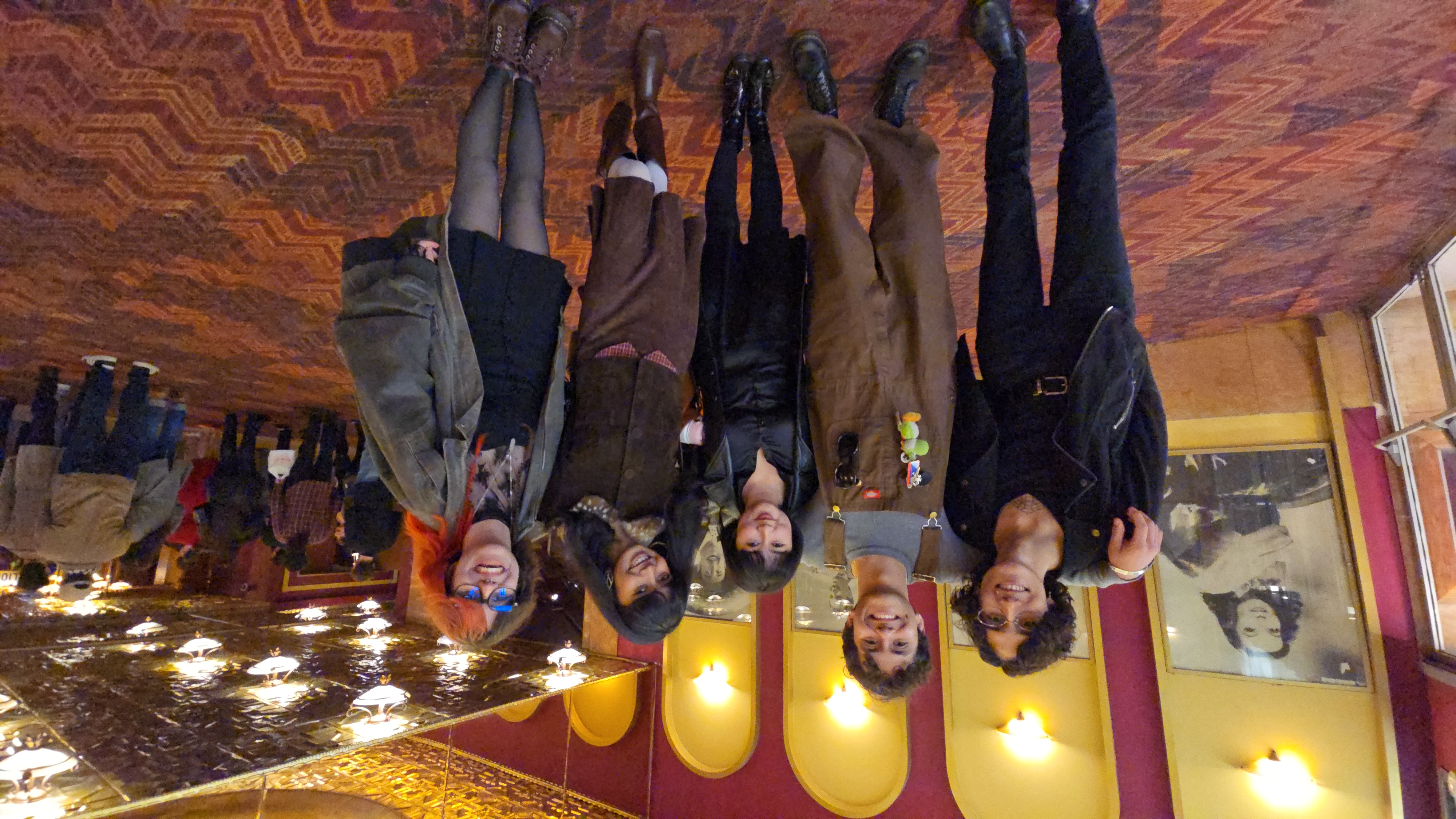 Secret Movie Club community moment 21