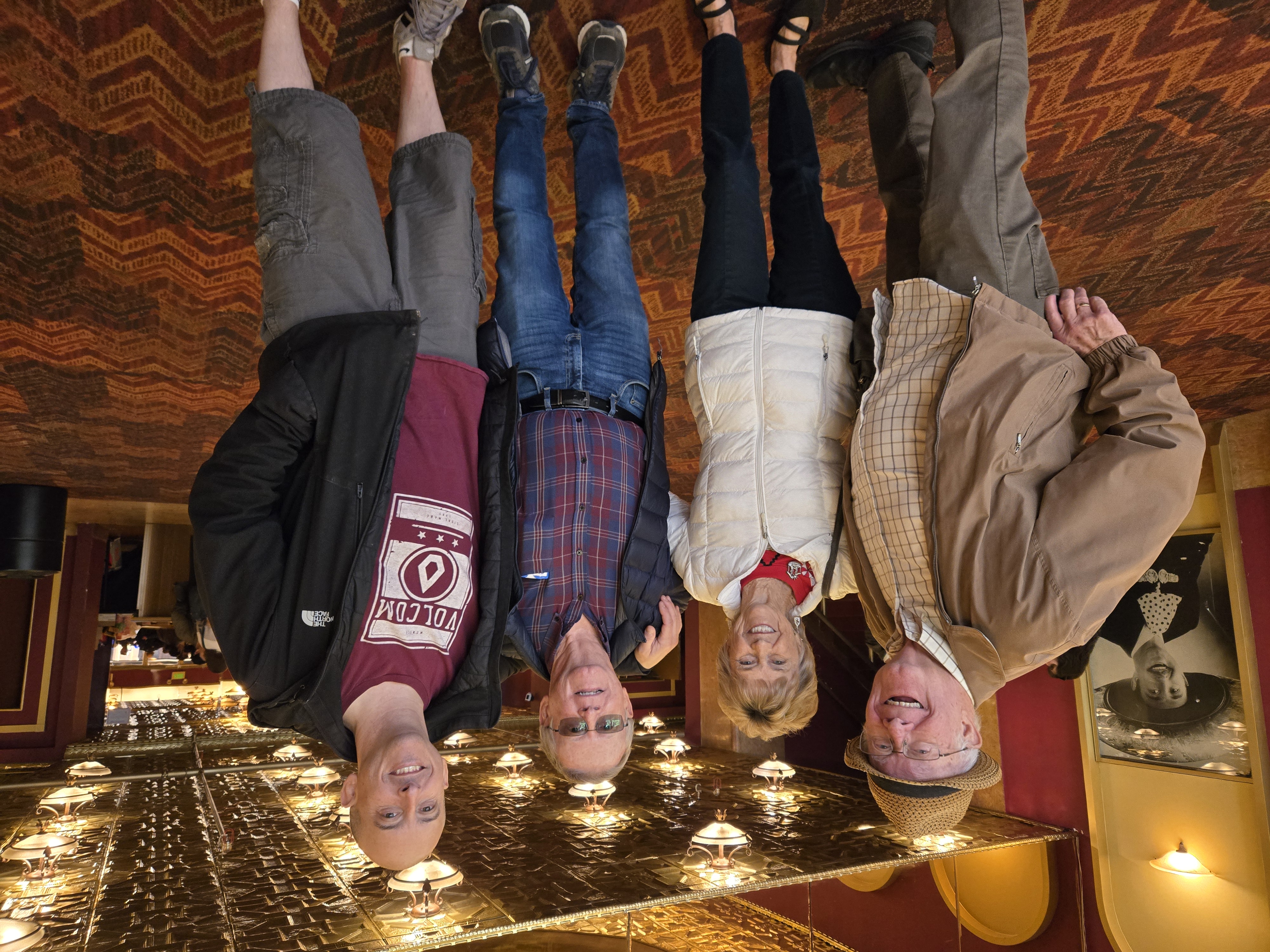 Secret Movie Club community moment 23