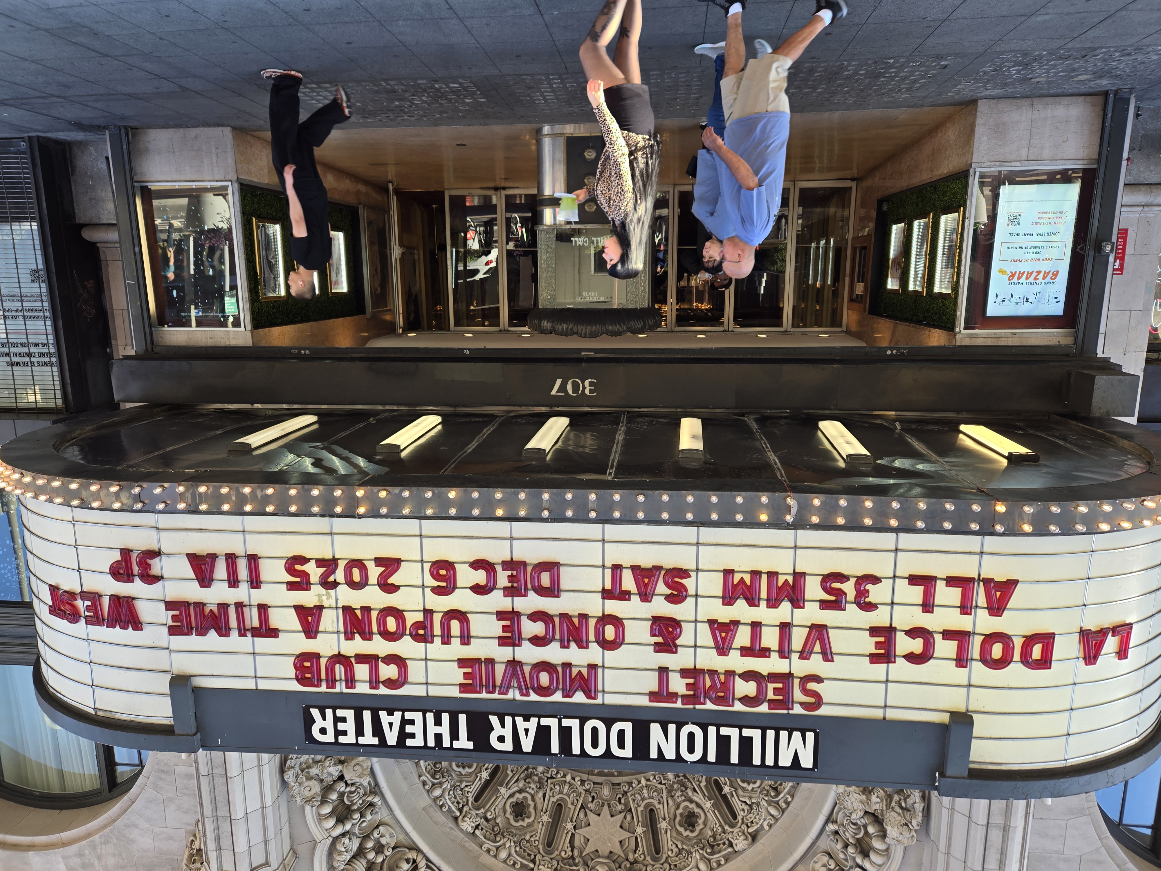 Secret Movie Club community moment 24