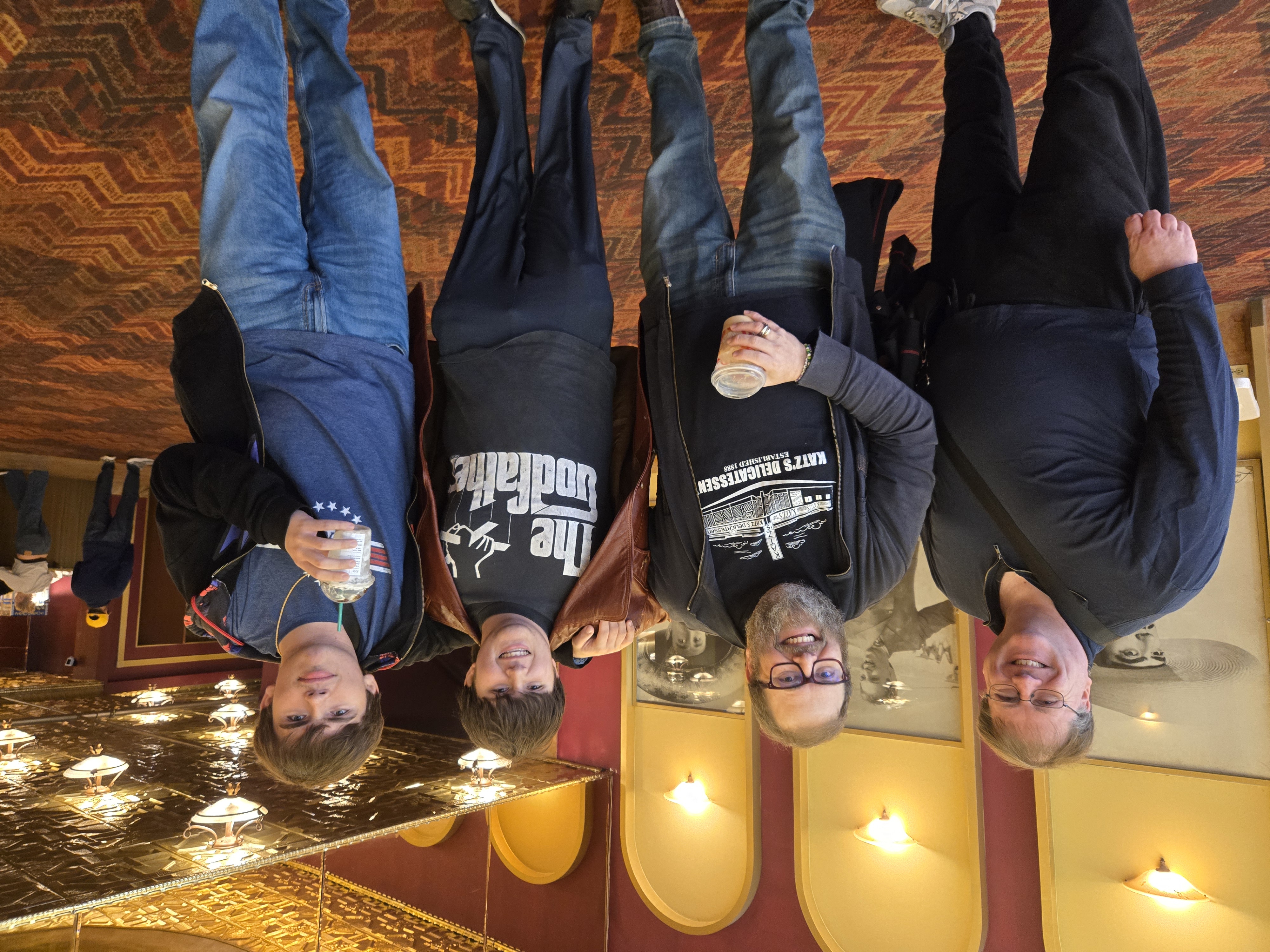 Secret Movie Club community moment 27