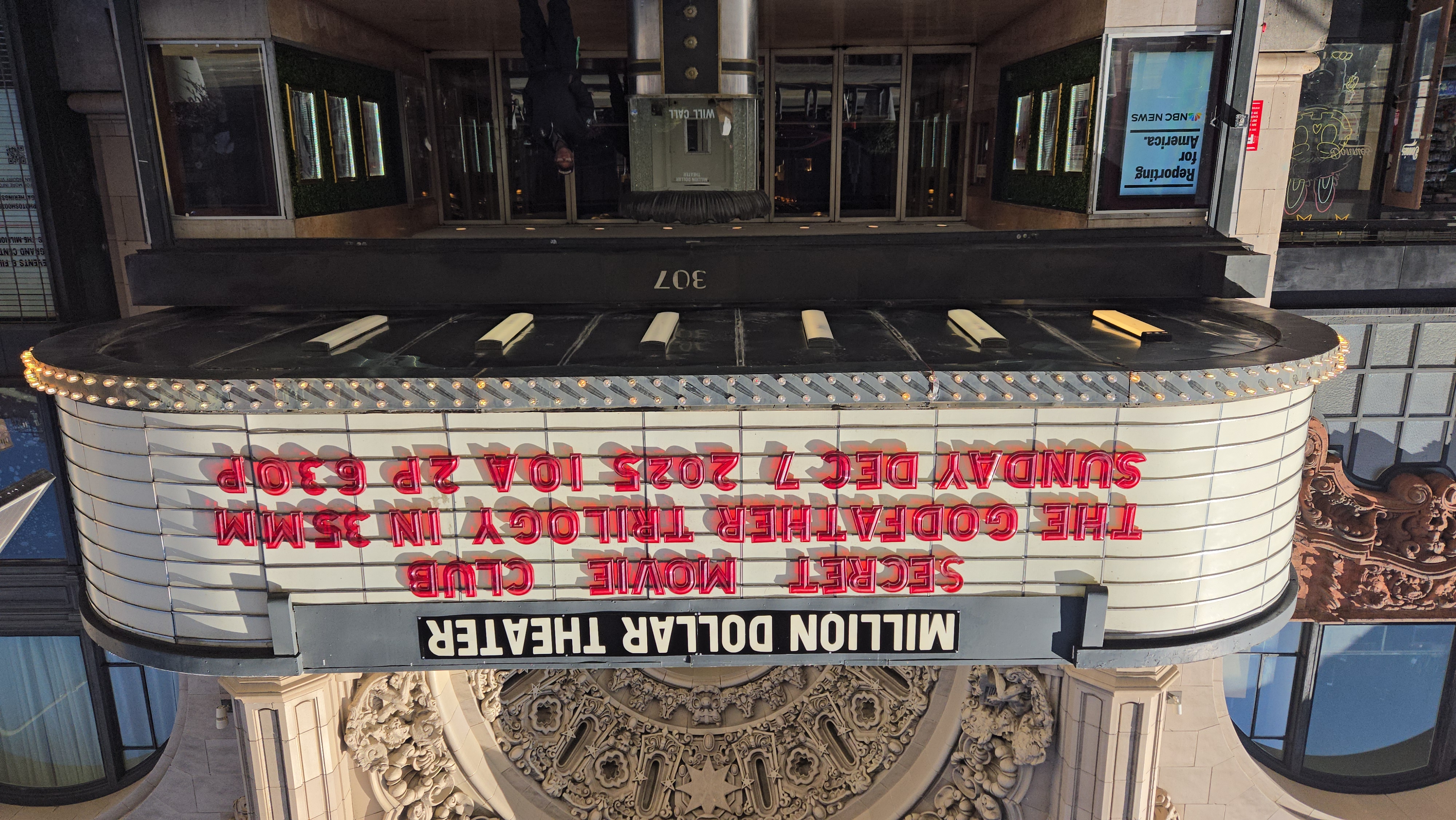 Secret Movie Club community moment 28