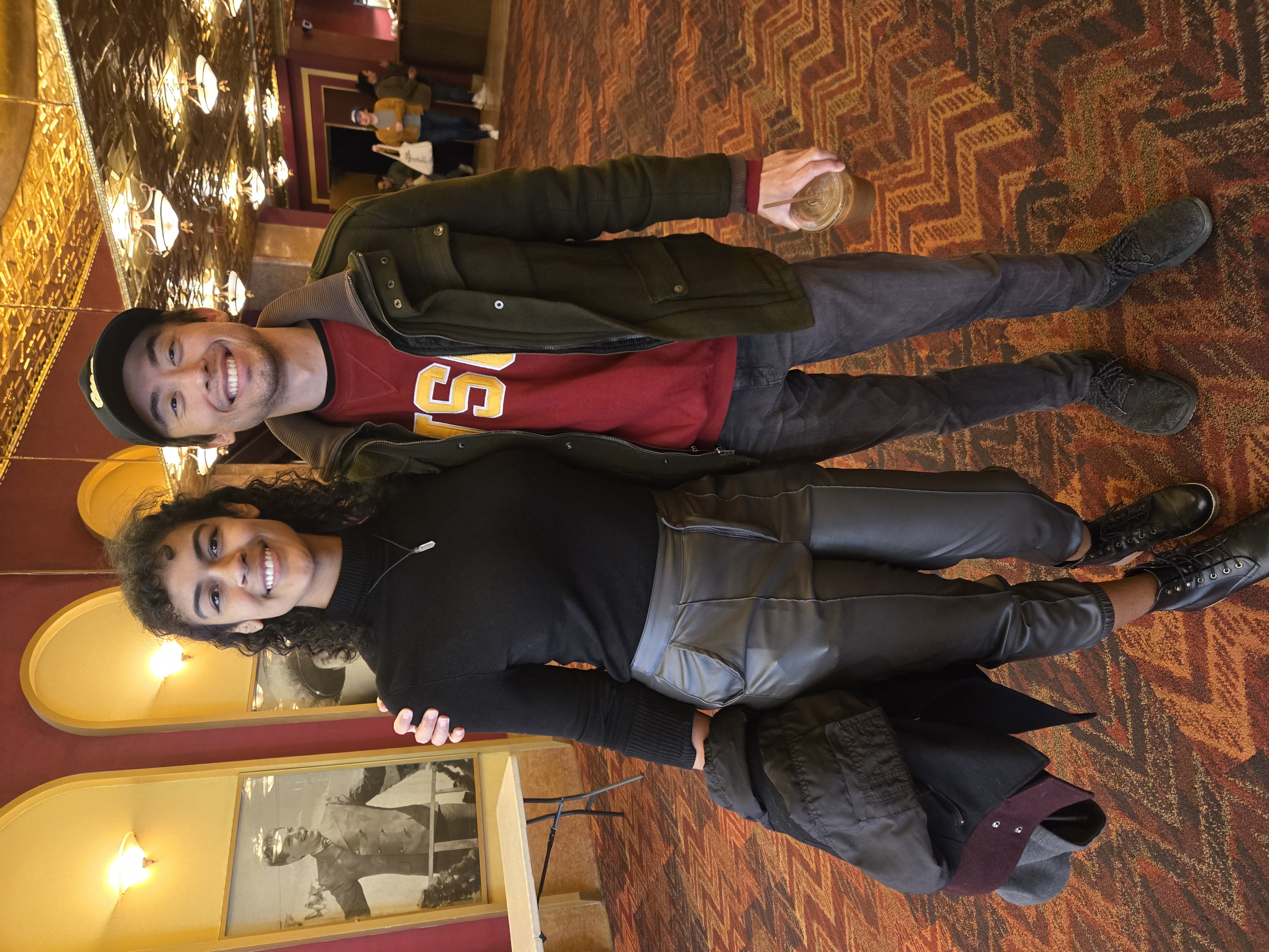 Secret Movie Club community moment 29