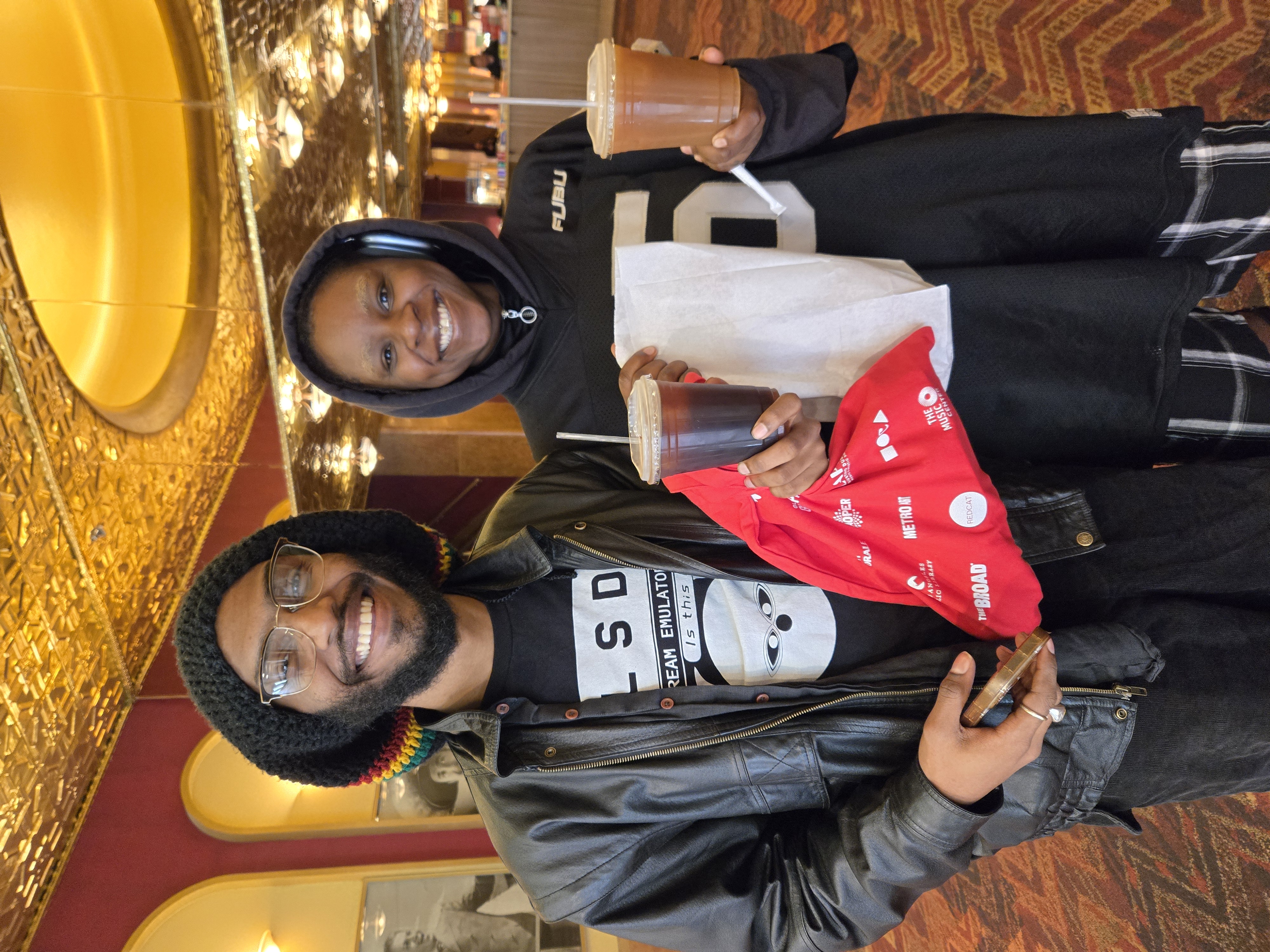 Secret Movie Club community moment 32