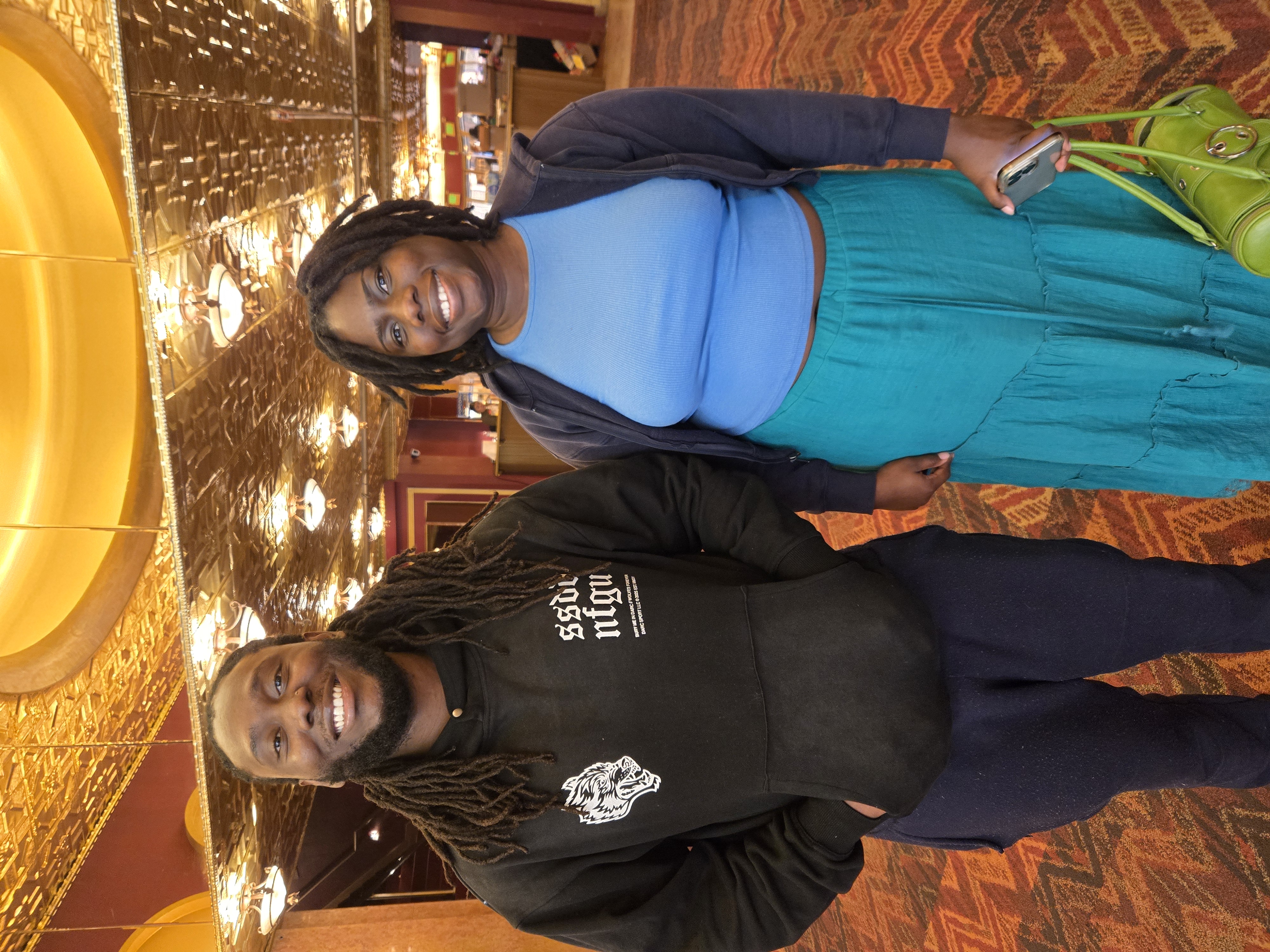 Secret Movie Club community moment 34