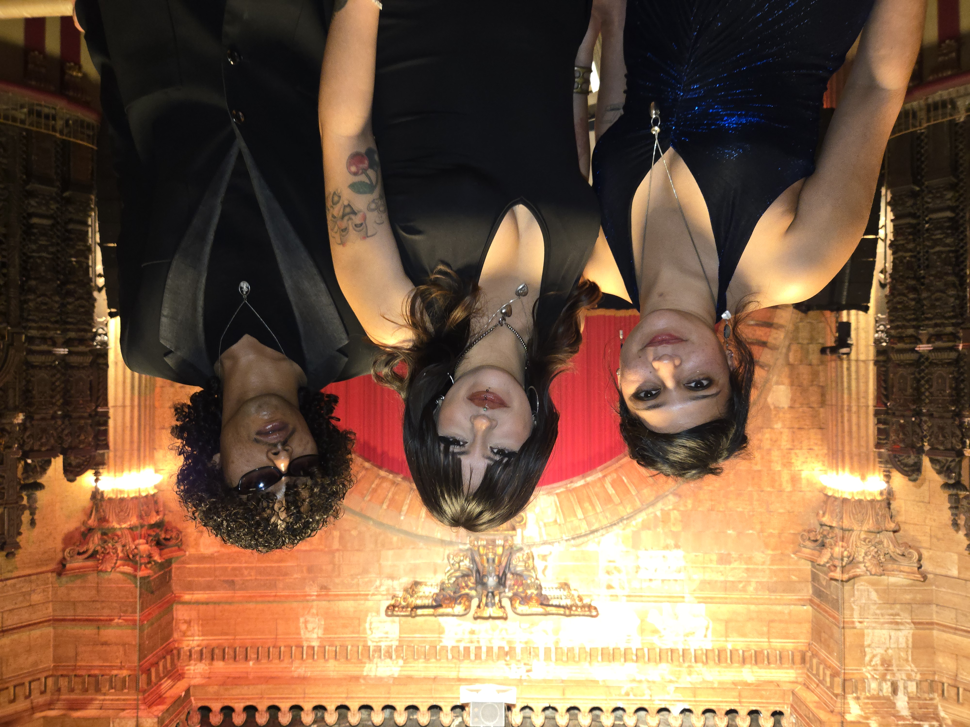 Secret Movie Club community moment 36