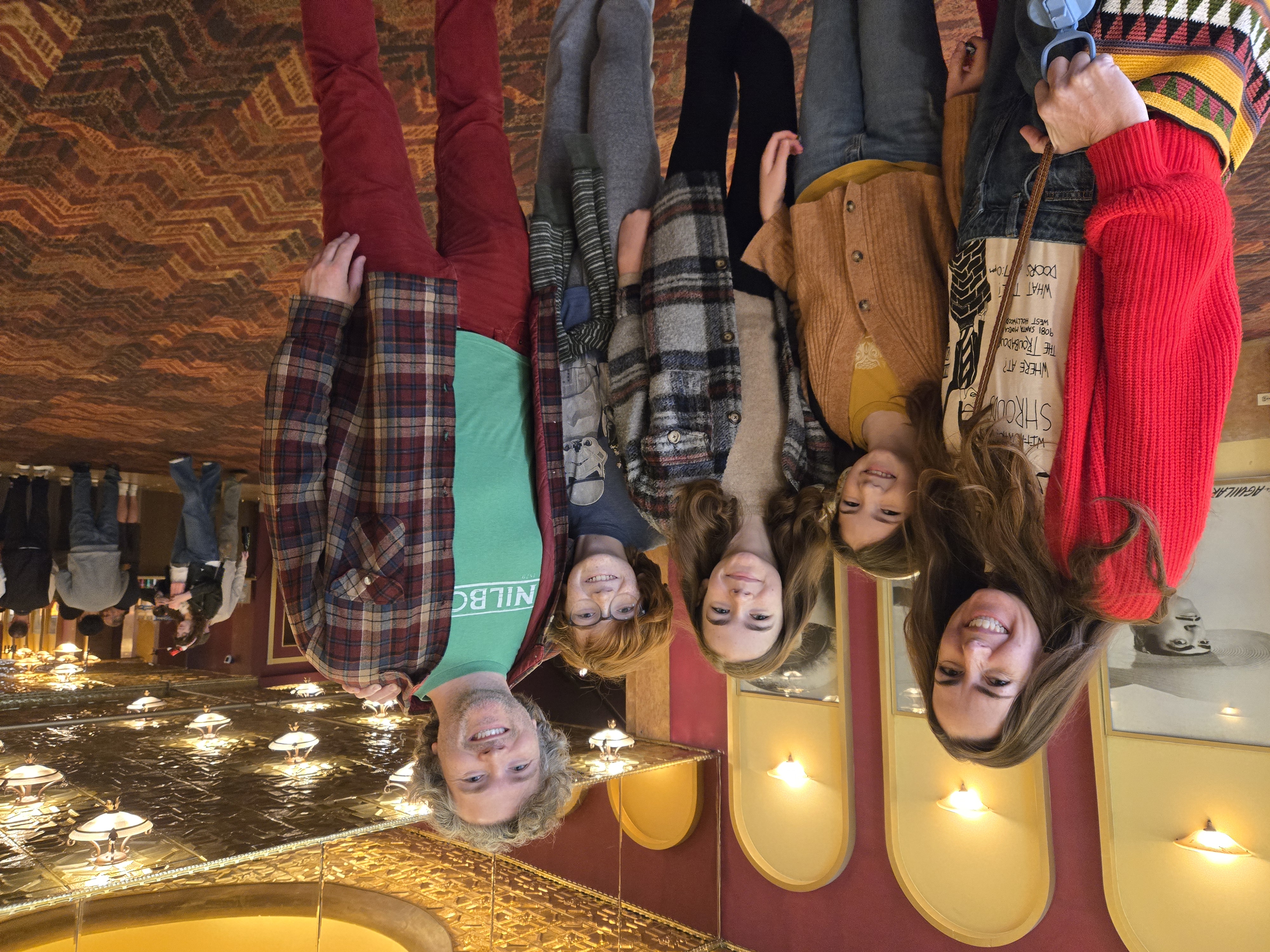 Secret Movie Club community moment 37