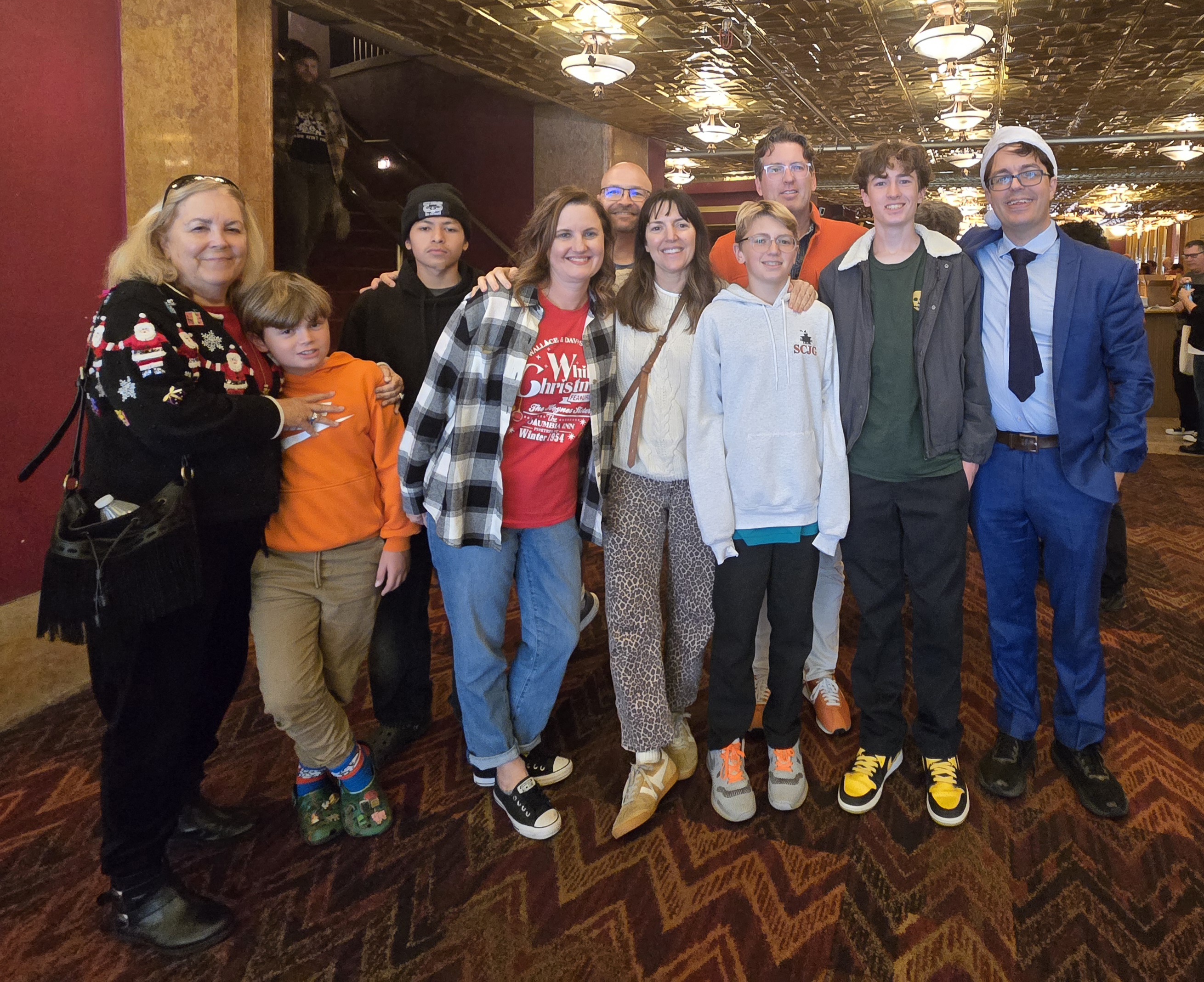 Secret Movie Club community moment 38