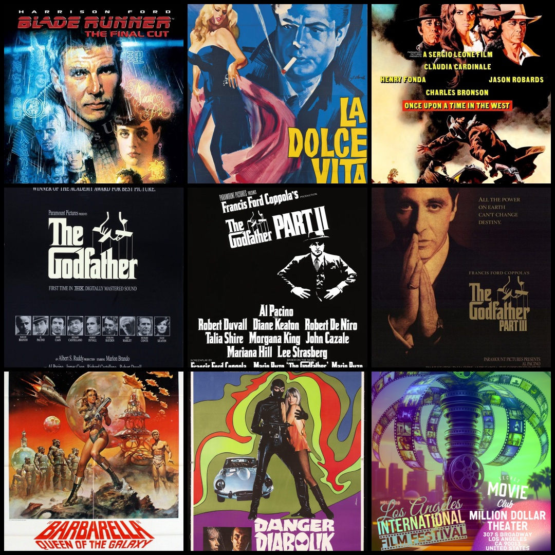 Secret Movie Club community moment 40