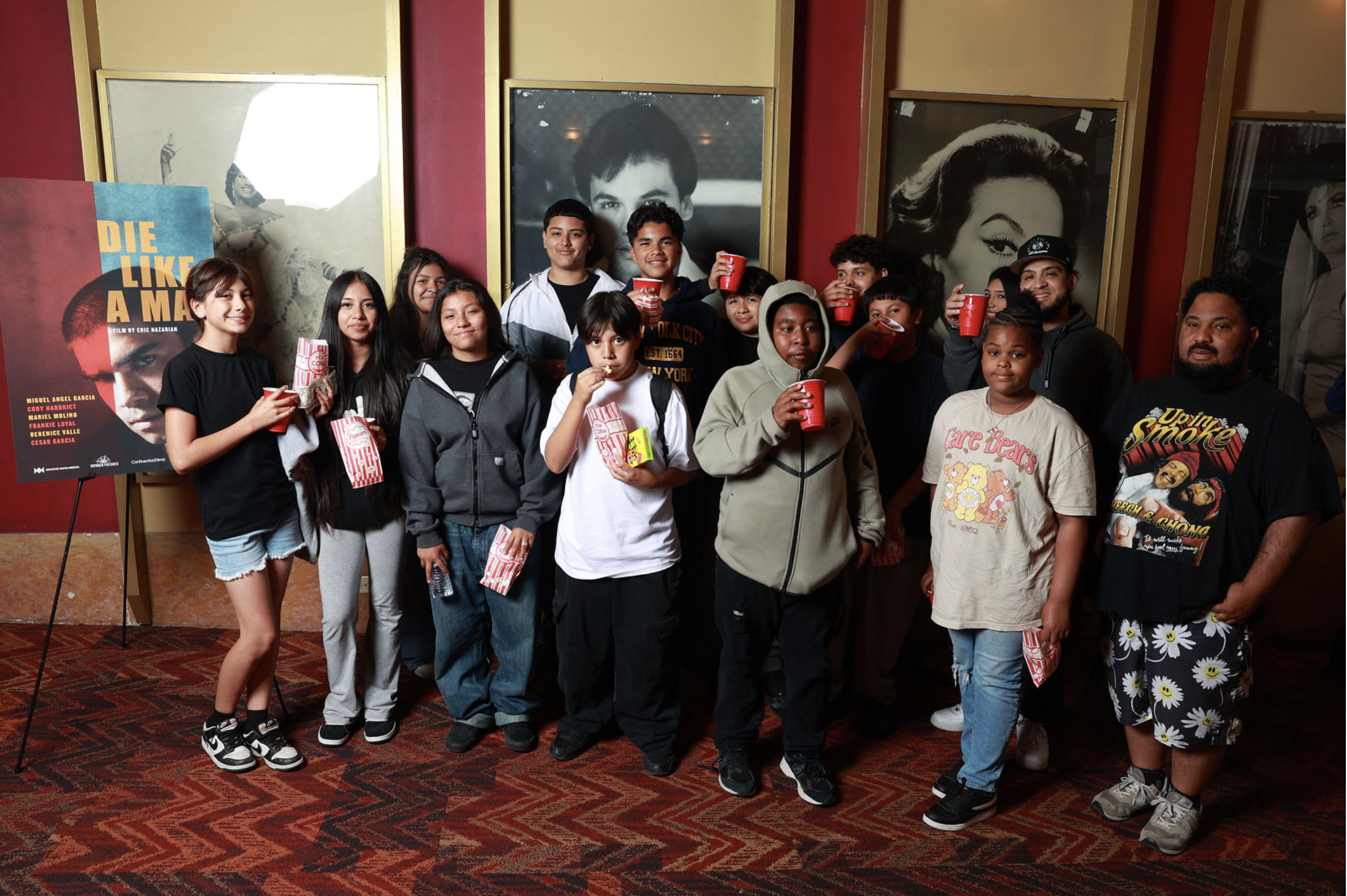 Secret Movie Club community moment 42