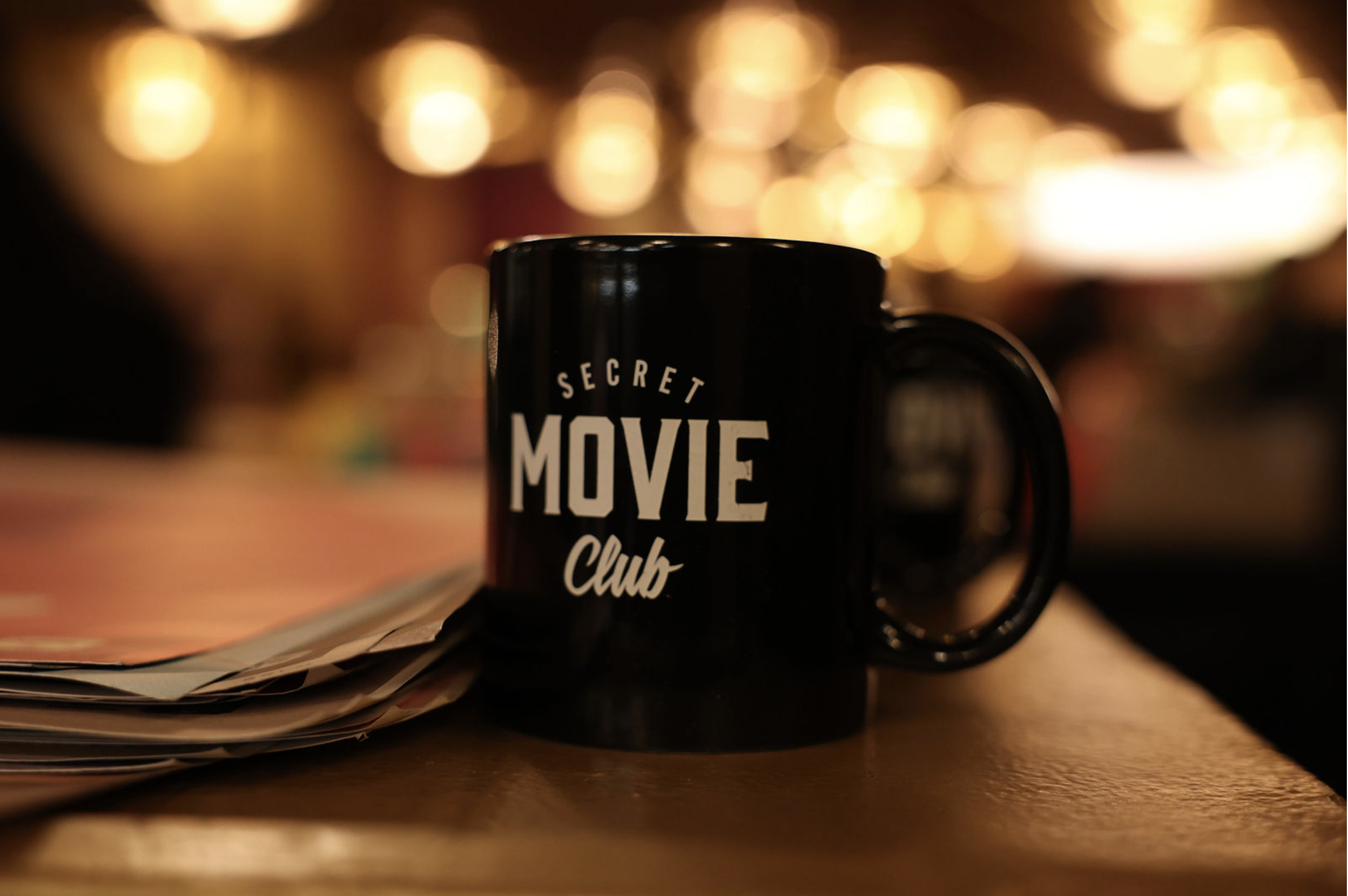 Secret Movie Club community moment 44