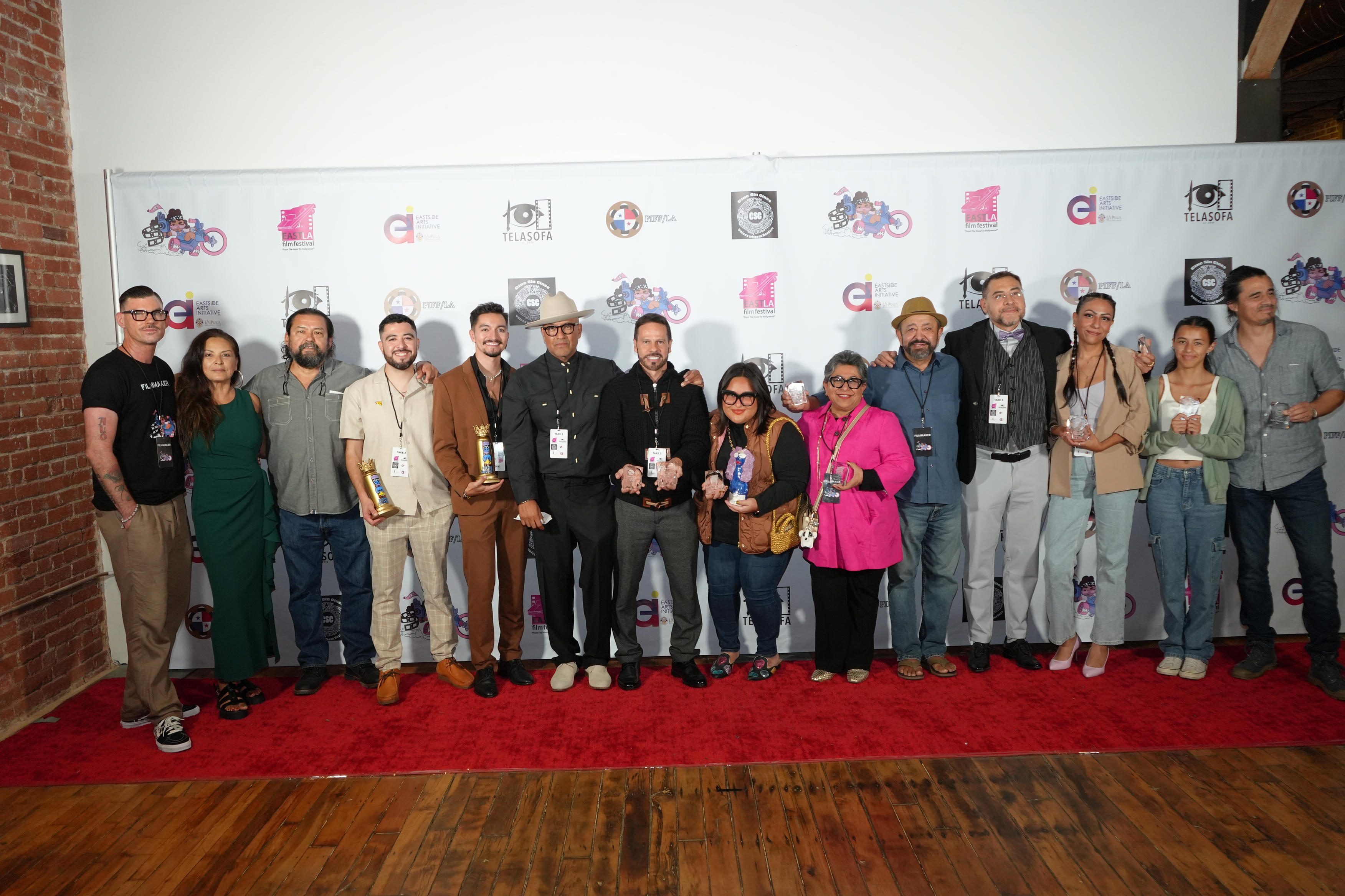 Secret Movie Club community moment 41