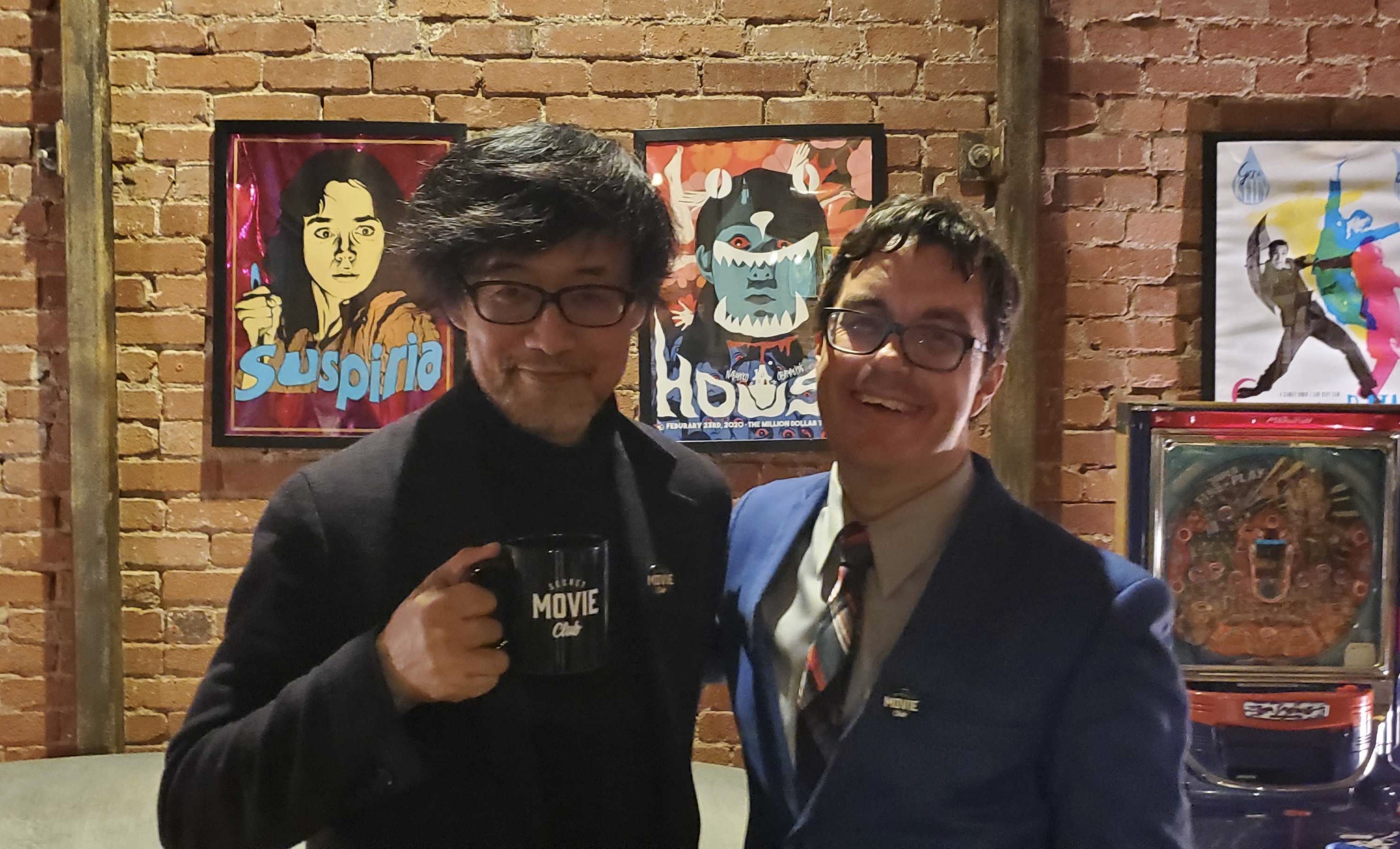 Secret Movie Club community moment 46